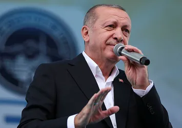 Başkan Erdoğan'dan Trump'a cevap