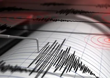 Son dakika: Bingöl'de 4,1 büyüklüğünde deprem!