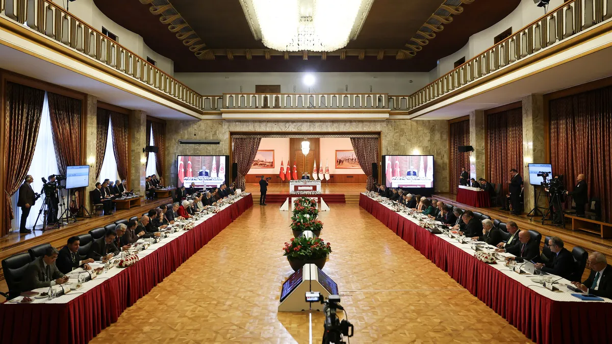 Silah bırakma sürecinde yeni takvim: Önce teyit, sonra yasa