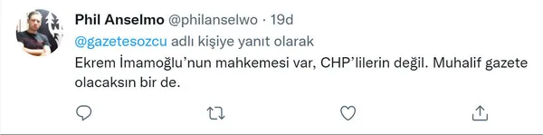 Sözcü'den Ekrem İmamoğlu'na sansür: Dün fotoğrafını kesti bugün adını yazmadı! Sosyal medyadan tepki yağdı: Talimatı kimden aldınız - 5