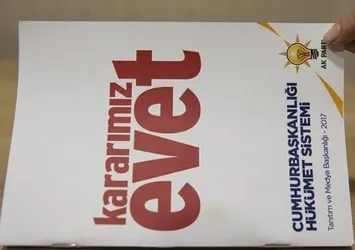AK Parti'nin sloganları belirlendi