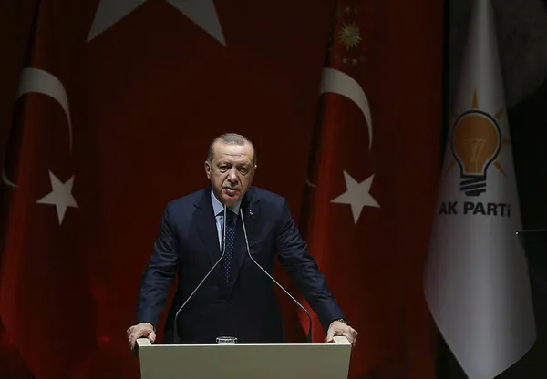 Son dakika: Başkan Erdoğan: Milyonlarca bez torba ve file hazırlıyoruz, milletimize promosyon olarak dağıtacağız