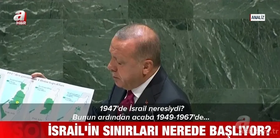 İsrail'in sınırları nerede bitiyor? Orta Doğu'da yayılmacı politikanın perde arkası 6