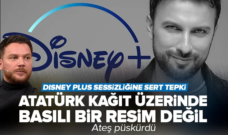 Sinan Akçıl’dan Tarkan’a Disney Plus tepkisi
