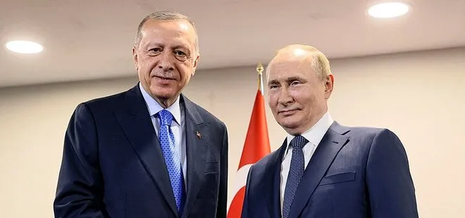 Başkan Erdoğan Putin ile görüştü: Türkiye üzerine düşeni yapmaya hazır