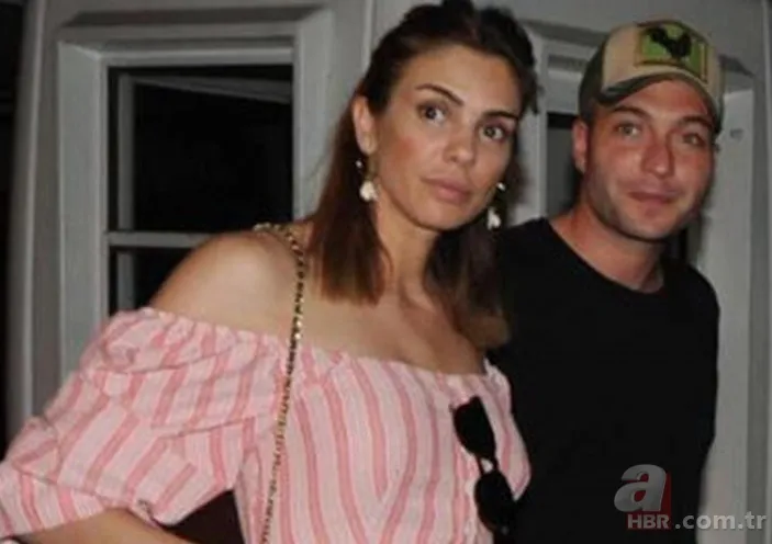 Ateş Kuşları'nın Ali'si Görkem Sevindik'in eşi bakın kim çıktı! Meğer ünlü basketbolcu... 6