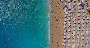 5 ayda 18 milyon turist! 2023’ü solladı