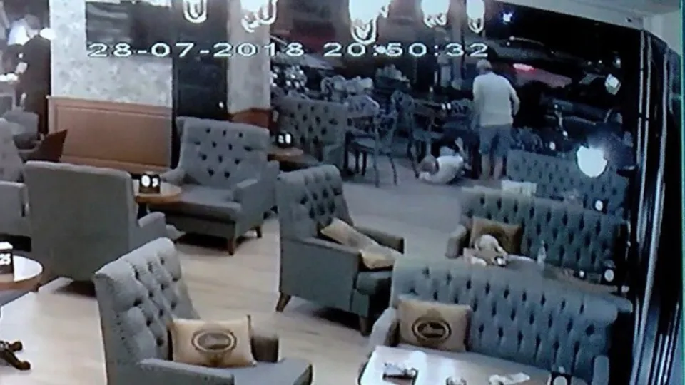 Kayınbiraderini vurdu, ölene kadar elini bırakmadı