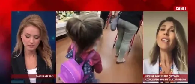 Yeni tehlike Norovirüs! Belirtileri neler ve nasıl bulaşıyor? Çocuklar okula bu durumda gitmeli mi?