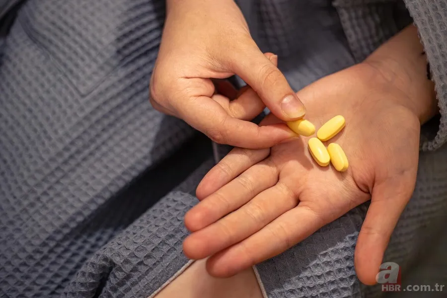 Hamilelikte takviye alınır mı? Vitamin takviyeleri tehlike saçıyor! 5