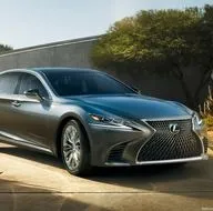 2018 Lexus LS 500