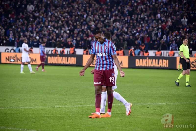 Trabzonspor'dan son 11 sezonun en iyi performansı! 23