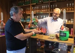 Sofralardan şişelere uzandı! Türkülere konu olan madımak şimdi de kolonya oldu