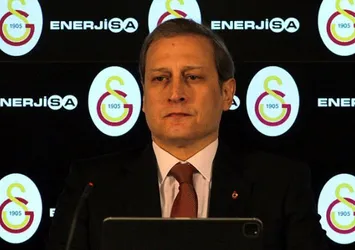 Galatasaray Başkanı Burak Elmas'tan TFF istifa çağrısı