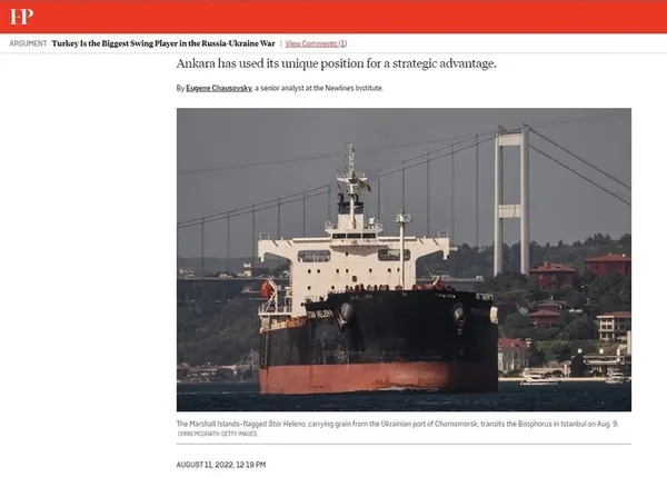 Dünyanın boğuştu krizlerde Türkiye umut oldu! Foreign Policy bu gerçeği işte böyle analiz etti - 4