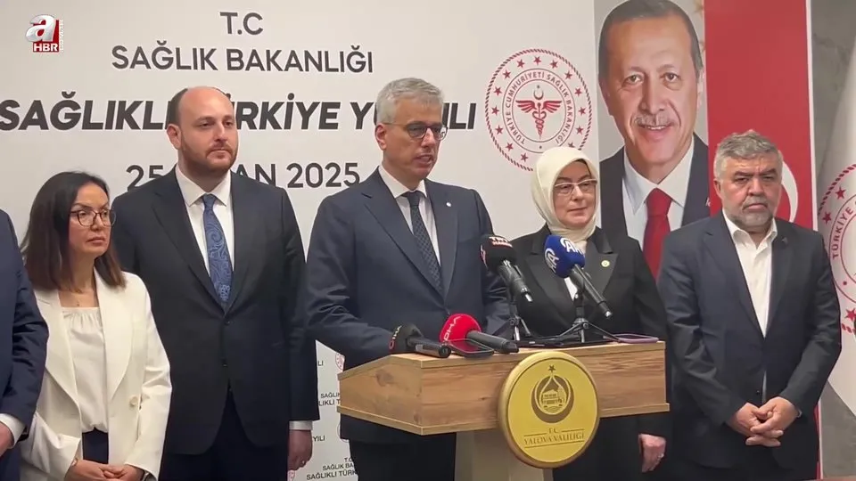 Bakan Memişoğlu’ndan aile mesajı!