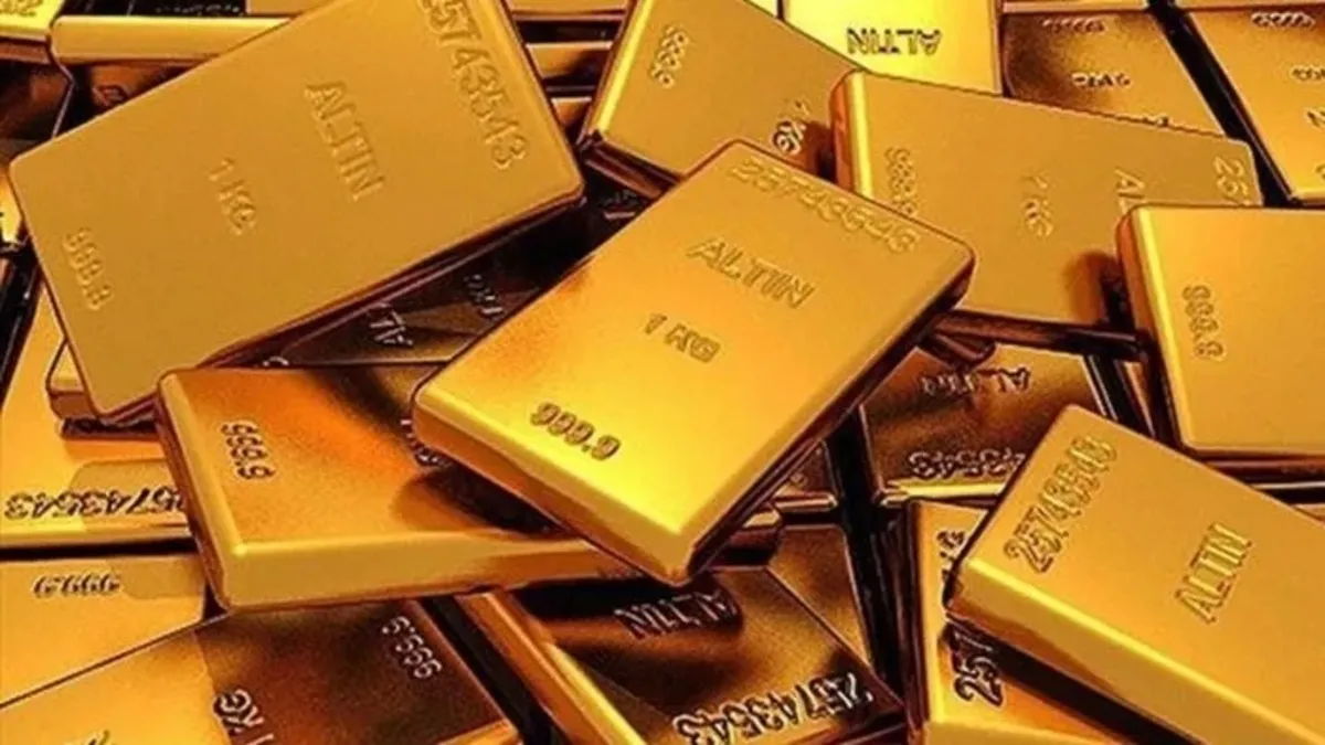 5 bin ton altın keşfedilmeyi bekliyor! 300 milyar dolarlık cevher