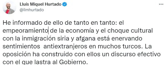 Muhalefetin körüklediği ırkçılık büyüyor! İspanyol gazeteci Arap zannedilerek darbedildi