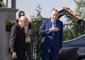 MHP lideri Bahçeli'den tarihi Öcalan çağrısı: DEM Parti artık frene basmalı