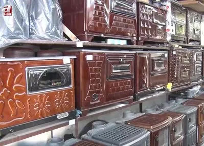 Havalar soğudu sobaya rağbet arttı