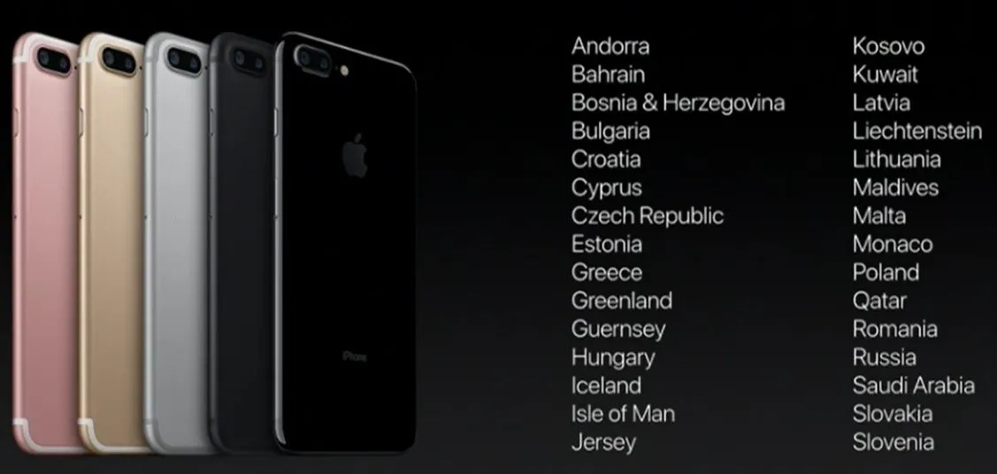 apple iphone 7 ve 7 plus fiyat ve cikis