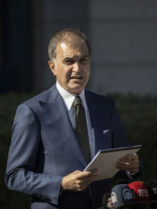Son dakika: Erdoğan milletvekilleriyle buluştu | AK Parti Sözcüsü Ömer Çelik'ten önemli açıklamalar - 1