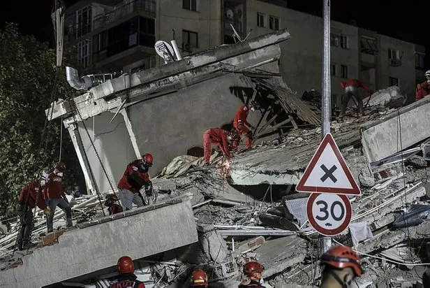 İzmir depremi son durum! 1 Kasım İzmir depreminde kaç kişi öldü? İzmir depremi ölü ve yaralı isim listesi açıklandı mı?