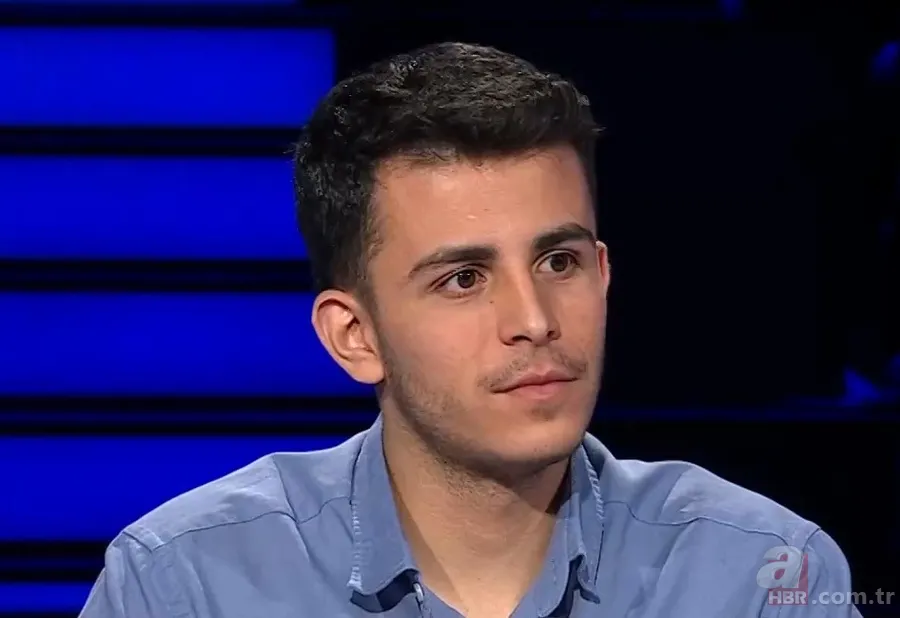 Milyoner'de coğrafya sorusu ekrana kilitledi! Türkü performansıyla Oktay Kaynarca’yı mest etti 2