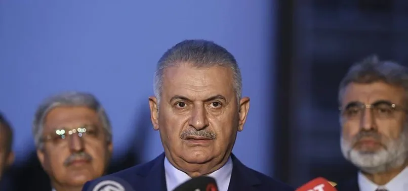Başbakan Yıldırım'dan 'kredi kartı borçlarına yapılandırma' açıklaması