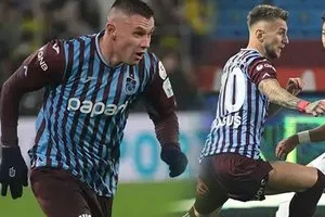 Fırtına istediğini alamadı!