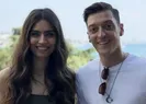 Mesut Özil ve Amine Gülşenin kızlarına milyonluk reklam teklifi!