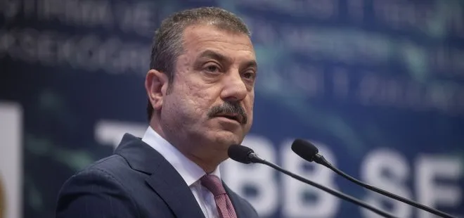Son dakika: Merkez Bankası Başkanı Şahap Kavcıoğlu’ndan büyüme açıklaması