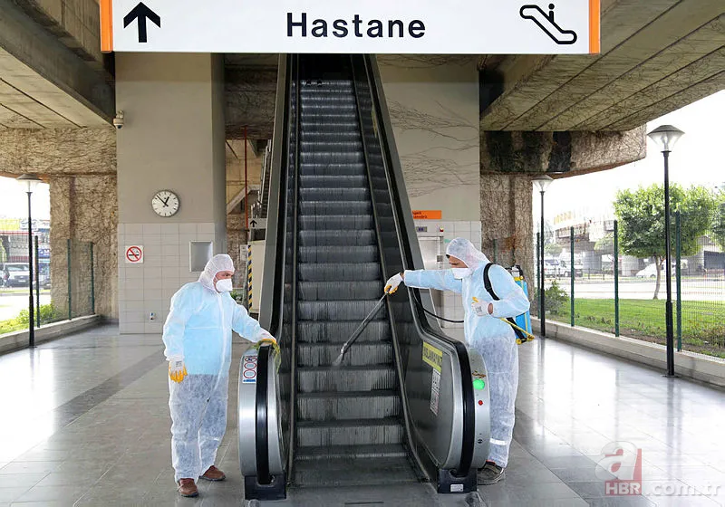 Türkiye korona son durum: Corona virüsü nerede, hangi illerde var? Koronavirüs kaç kişiye bulaştı? 4