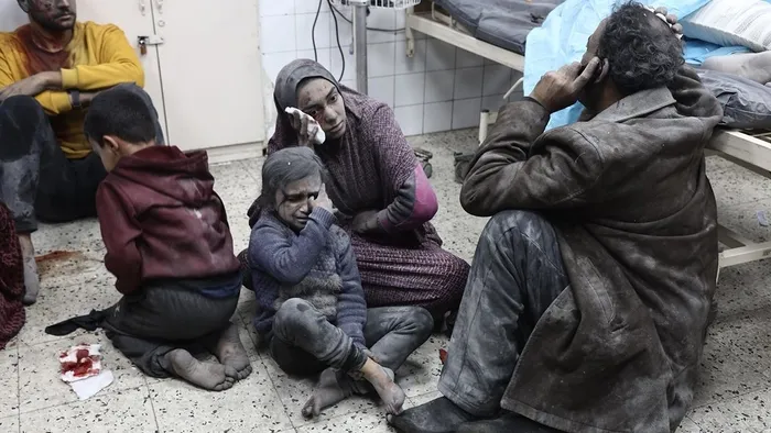 Katil İsrail’den bir katliam daha! Sivillerin çadırlarını bombaladı: Çok sayıda ölü ve yaralı var