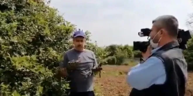 CHP'li Canan Kaftancıoğlu'nun paylaştığı kurgu görüntülerin çekimini yapan Mahmut Dölek bakın kim çıktı!