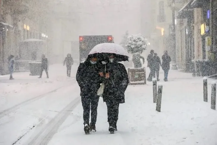 Meteoroloji uzmanından flaş açıklama! Tarih vererek uyardı: O yıla kadar İstanbul’a kar yağmayacak