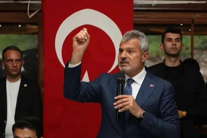 CHP'li Lütfü Savaş belediyeyi tefecilere borçlandırmış! Hatay'a bu yapılır mı? - 2