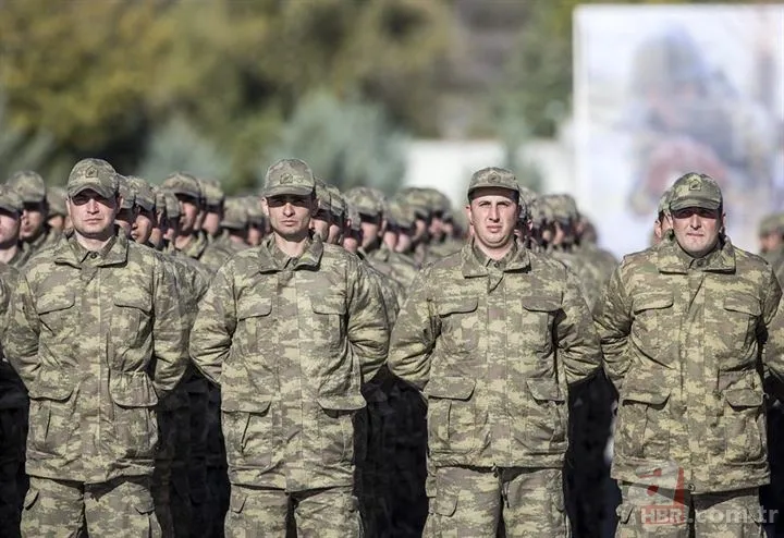 Yeni askerlik sistemi son durum! Yeni askerlik sistemi ne zaman yürürlüğe girecek? 9