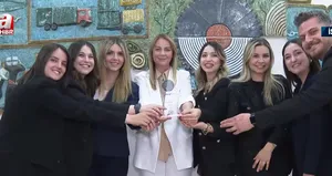 Turkuvaz Medya’ya anlamlı ödül