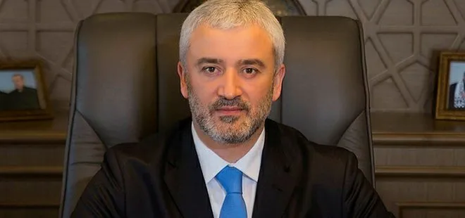 Ordu Büyükşehir Belediye Başkanı Enver Yılmaz görevinden istifa etti