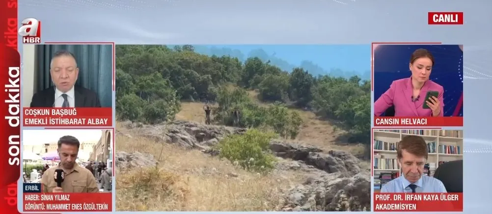 İŞTE İZLENECEK YOL HARİTASI