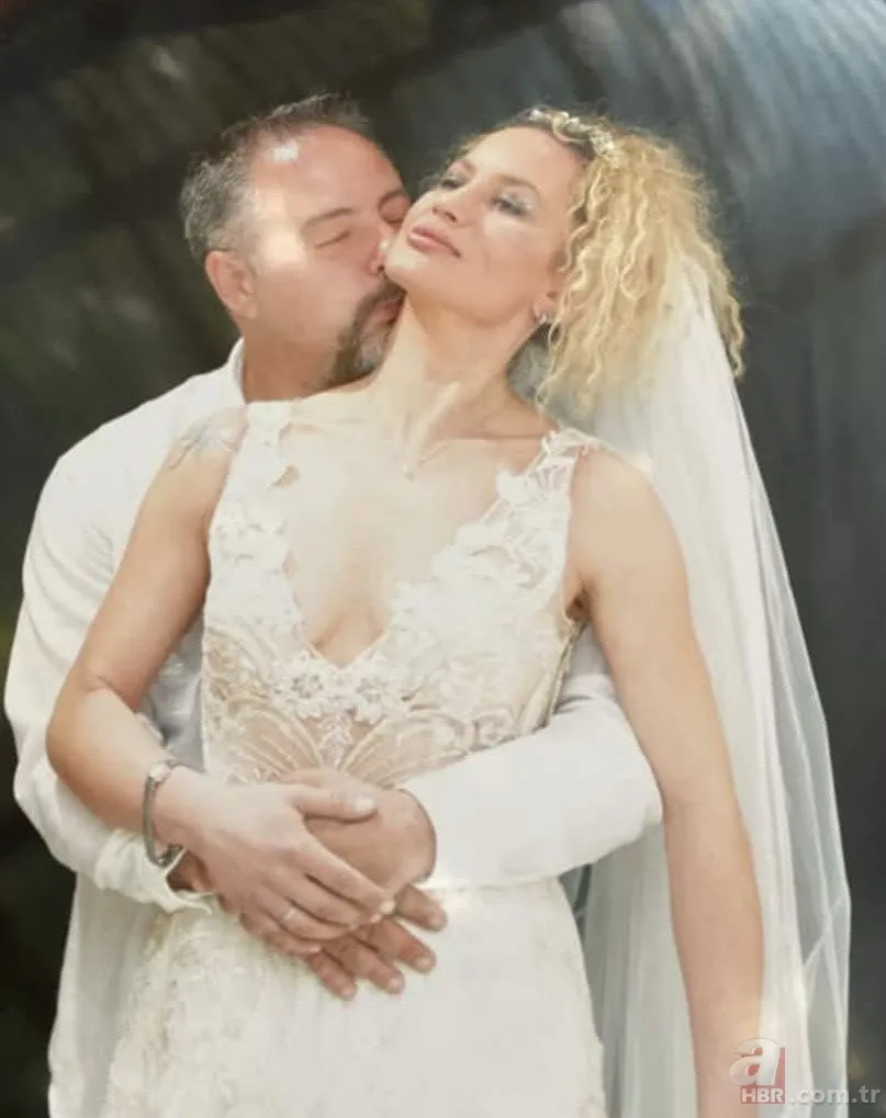 Hayat Bilgisi'nin Rüya'sı evlendi! Yıldız Asyalı 3. kez nikah masasına oturdu 6