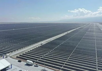 Kalyon Enerji'den büyük yatırım! Türkiye'nin en büyük 2. GES'i olacak: 65 bin haneye enerji...