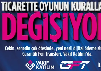 Vakıf Katılım