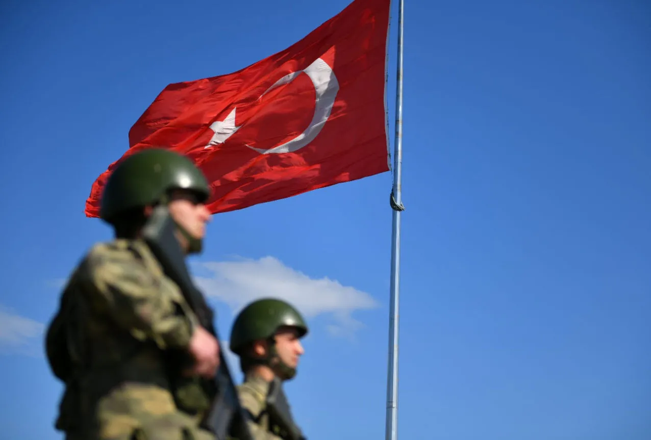 Son dakika: Milli Savunma Bakanlığı duyurdu: Sınırda 32 şüpheli yakalandı