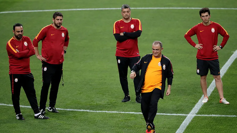 Fatih Terim'in planı hazır! İşte Galatasaray'ın Porto 11'i