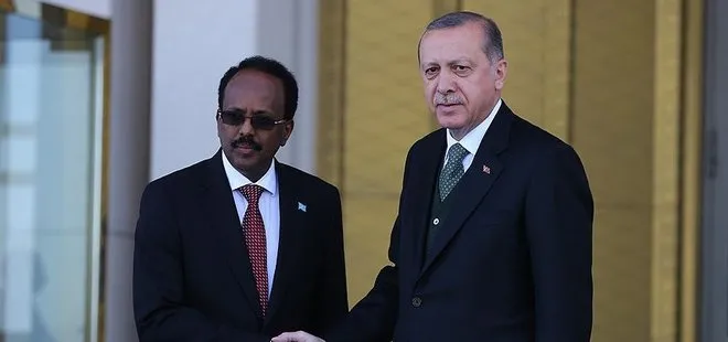 Somali Cumhurbaşkanı Abdullah Fermacu’dan 15 Temmuz Demokrasi ve Milli Birlik Günü mesajı