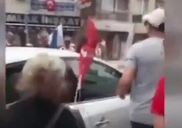 İzmir'de TRT aracına saldırıya soruşturma