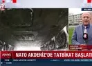 NATO Akdeniz’de tatbikat başlatıyor