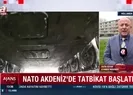 NATO Akdenizde tatbikat başlatıyor